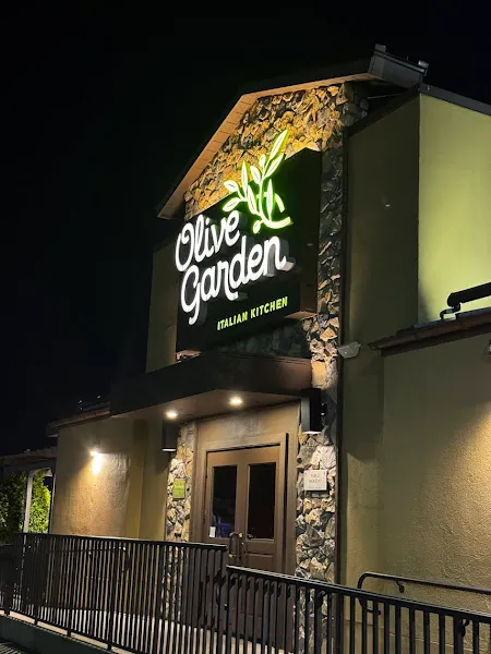 Olive Garden Italian Restaurant